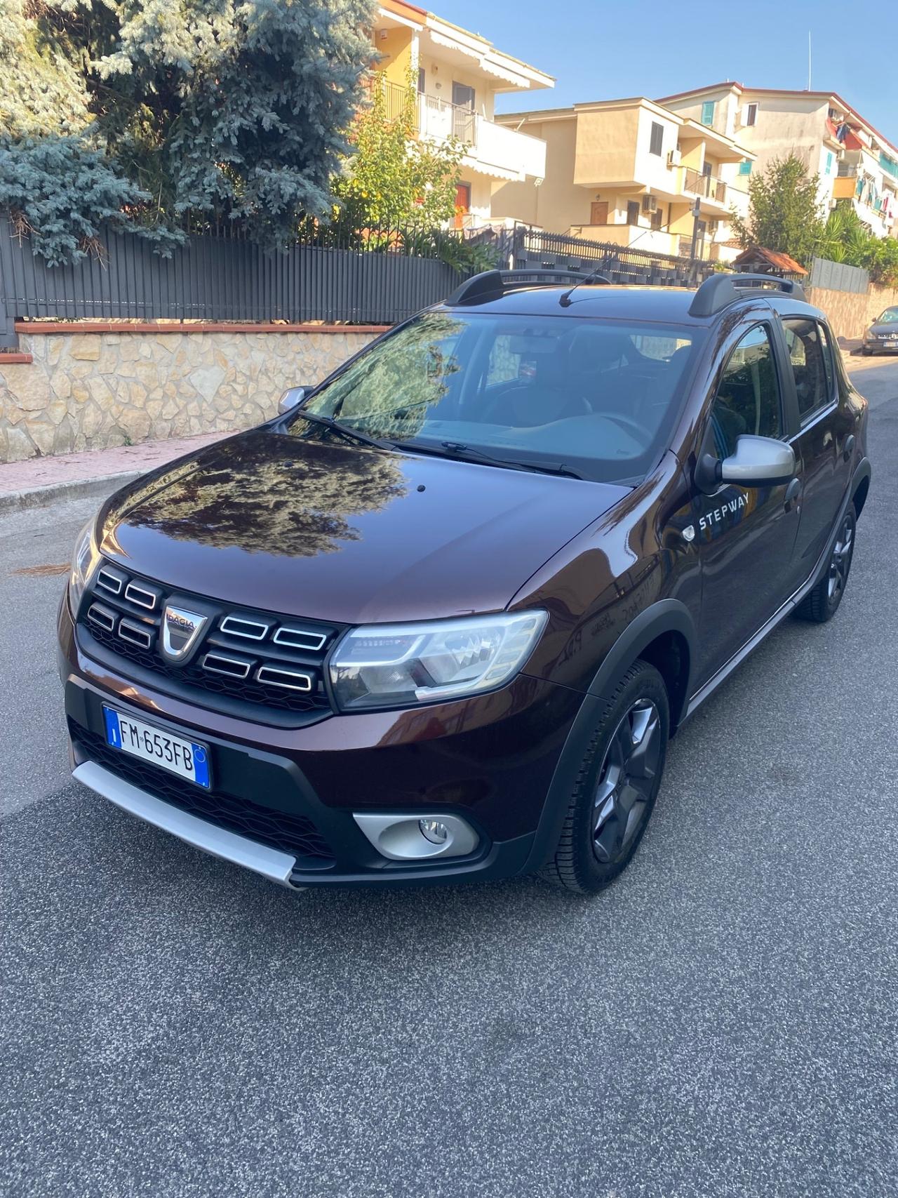 Dacia Sandero 1.0 GPL Anno 2018 Full Navi