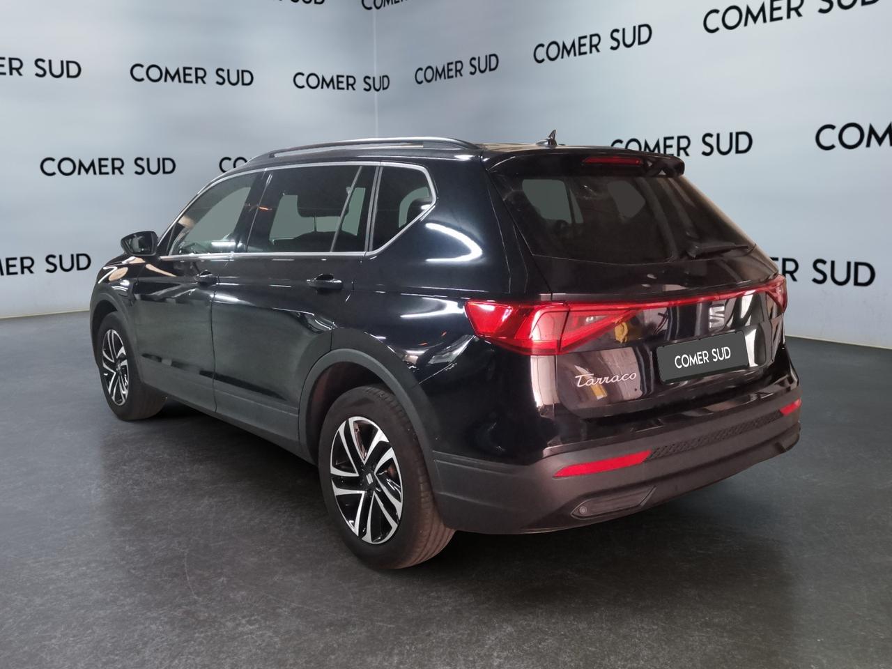 SEAT Tarraco - Tarraco 2.0 tdi Business 150cv dsg 7p.ti
