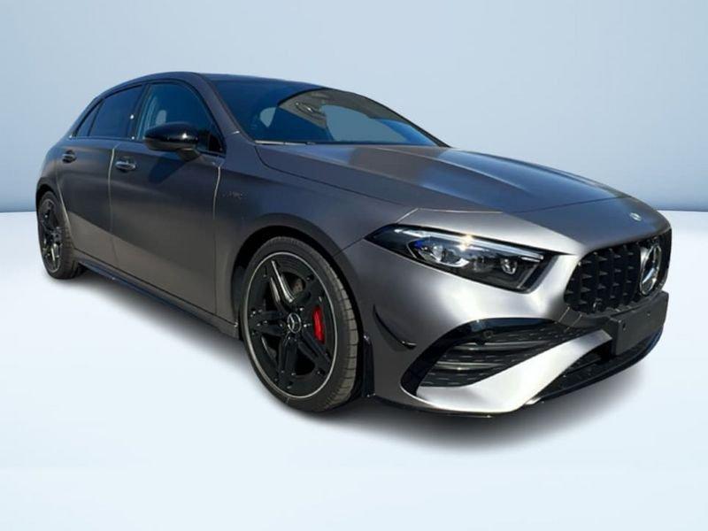 Mercedes-Benz Classe A 35 AMG 4Matic Racing Collection