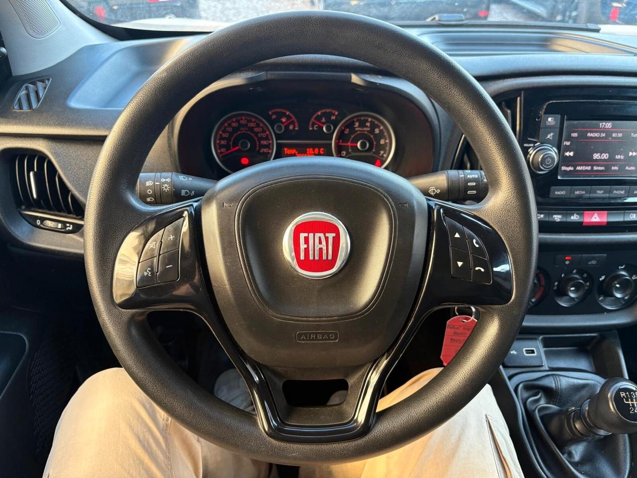 Fiat Doblo MAXI 1.4 NATURAL POWER 120CV