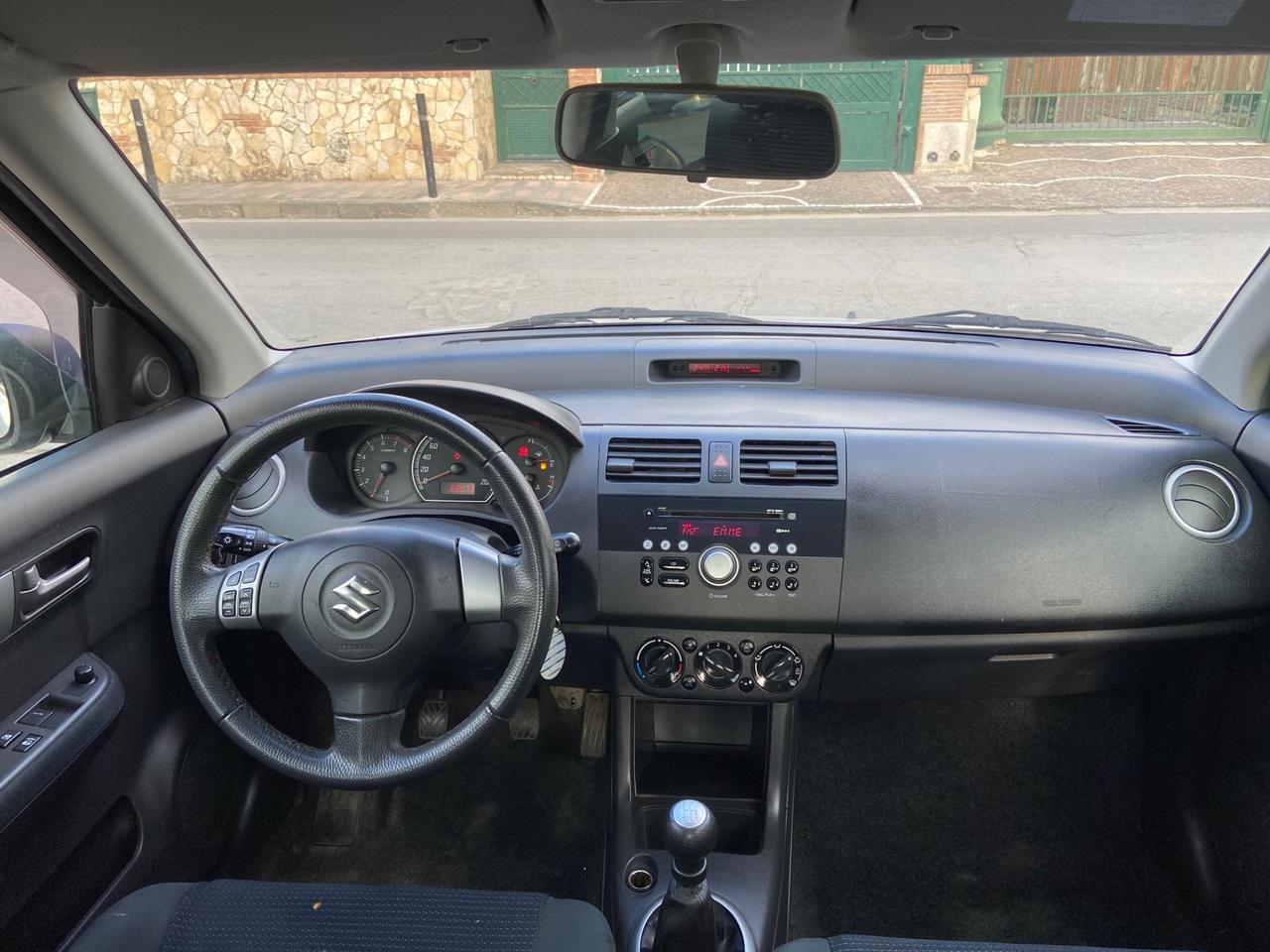 Suzuki Swift 1.3 5p. GL MTA