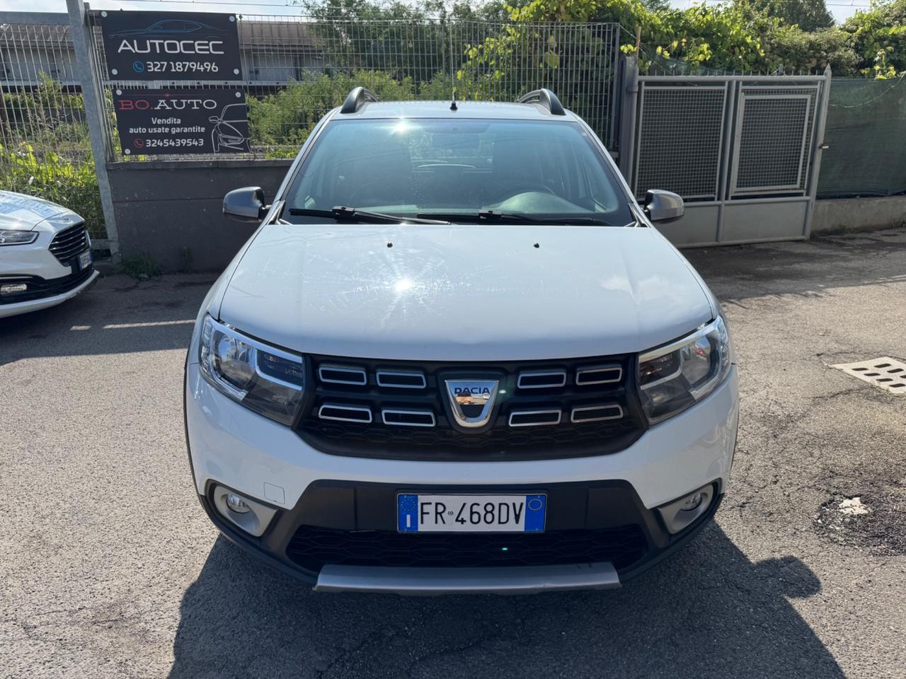 Dacia Sandero Stepway 0.9 TCe 12V TurboGPL 90CV Start&Stop