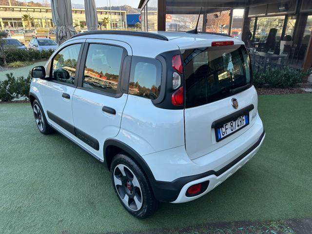 FIAT Panda 1.0 70CV Hybrid City Cross 46000KM OK NEOPATENTATI