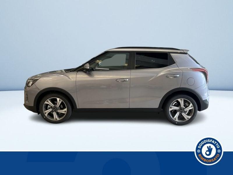 KGM Tivoli Luxury 1.5 Turbo GDI 163 CV