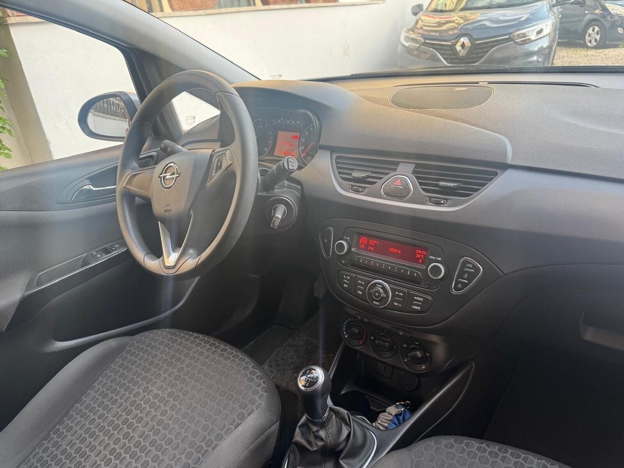 OPEL Corsa 1.4 90CV GPL Tech 5 porte Advance