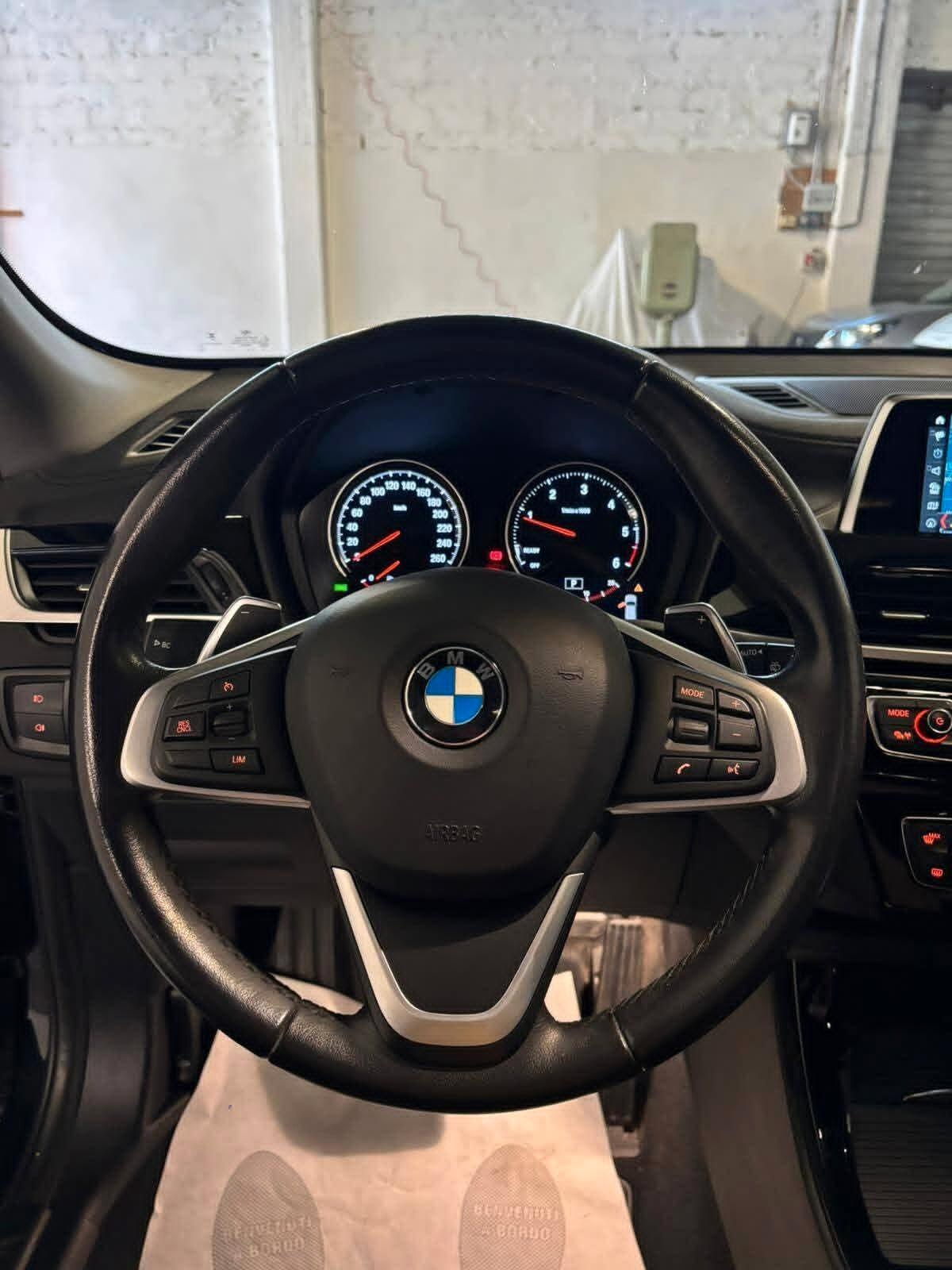 Bmw X2 M sDrive18d Msport