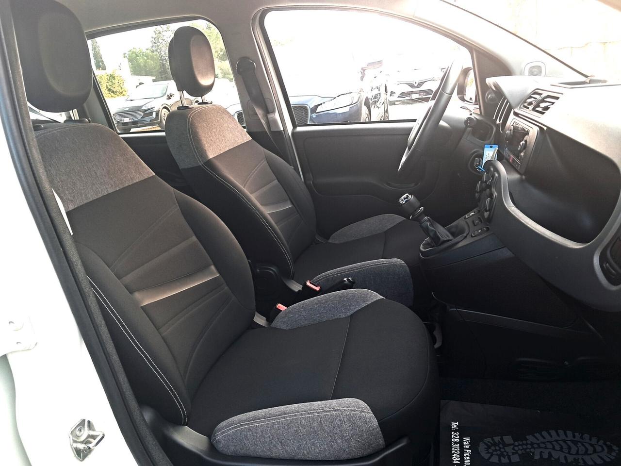 Fiat Panda 1000 Hybrid*clima *CITY LIFE-2022