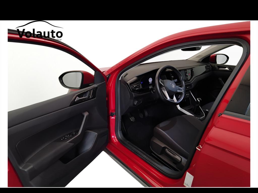 VOLKSWAGEN Taigo - Taigo 1.0 tsi Life 95cv