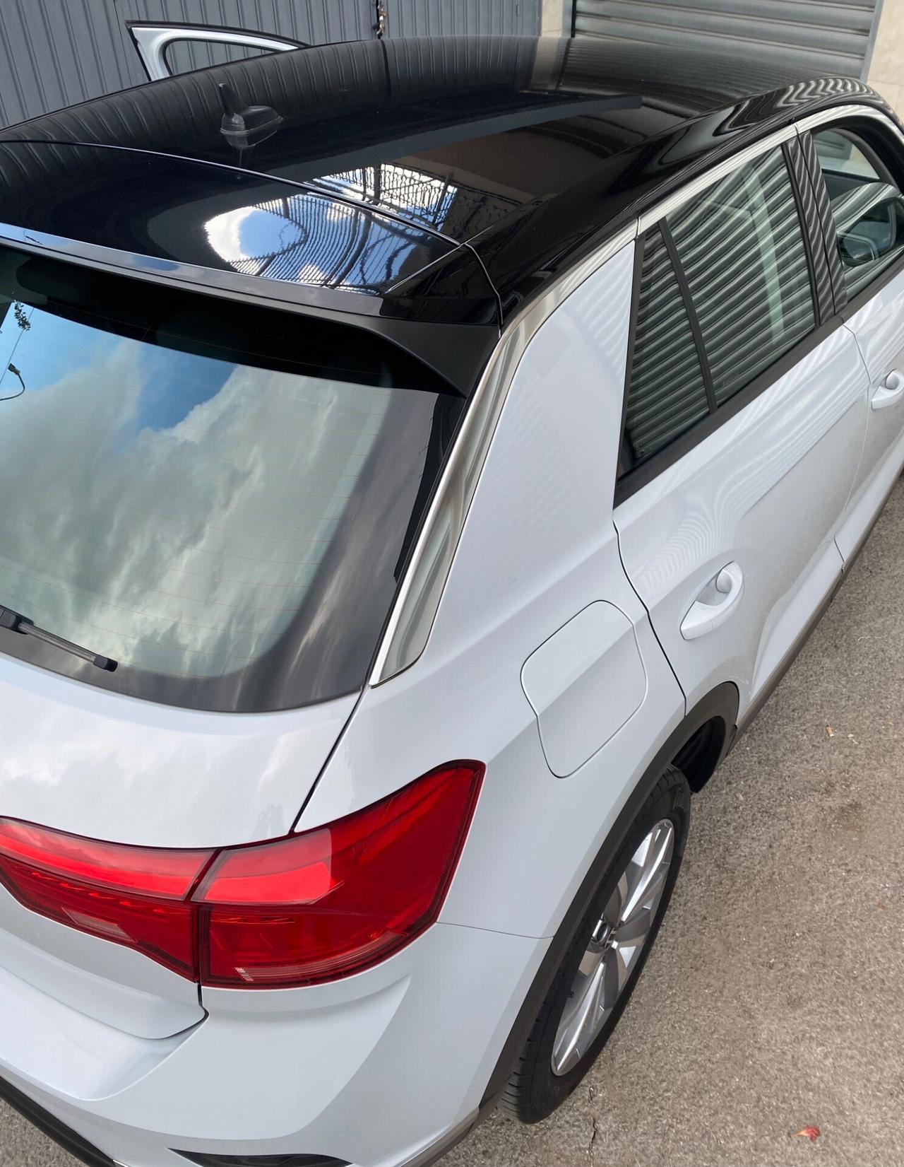 Volkswagen T-Roc 2.0 TDI SCR 116cv Advanced BMT