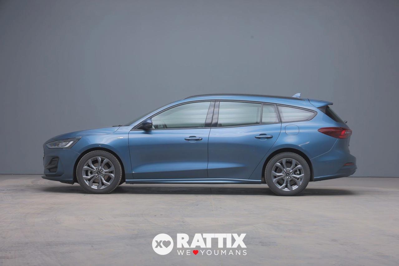 Ford Focus 1.0 Ecoboost Hybrid 125CV ST-Line Design Powershift