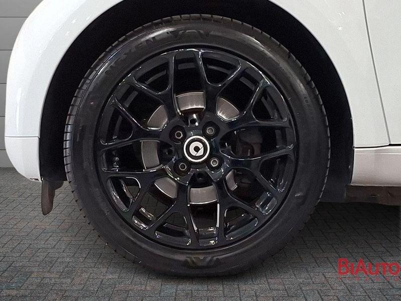 smart fortwo Fortwo 1.0 Superpassion 71cv