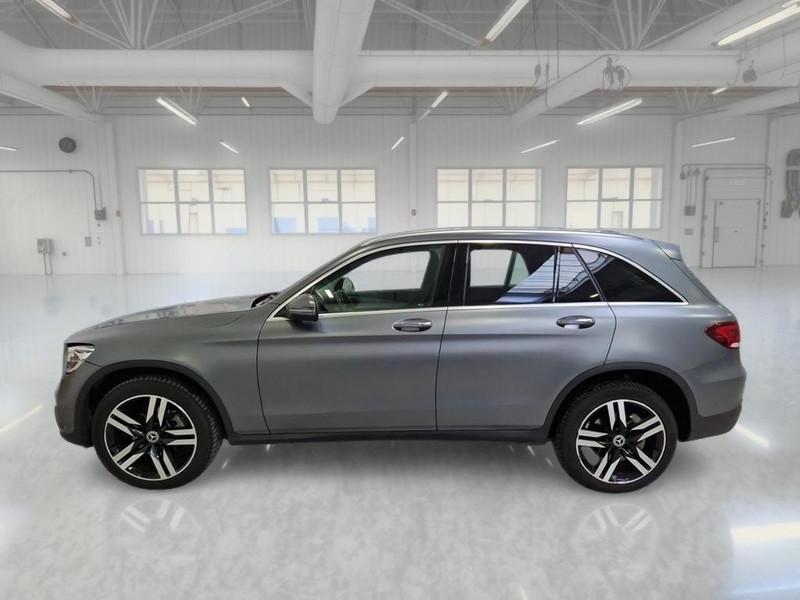 MERCEDES-BENZ GLC 200 D 4MATIC BUSINESS EXTRA AUT. 5 PORTE SUV