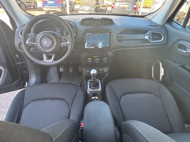 Jeep Renegade 2.0 Mjt 4WD Active Drive Sport