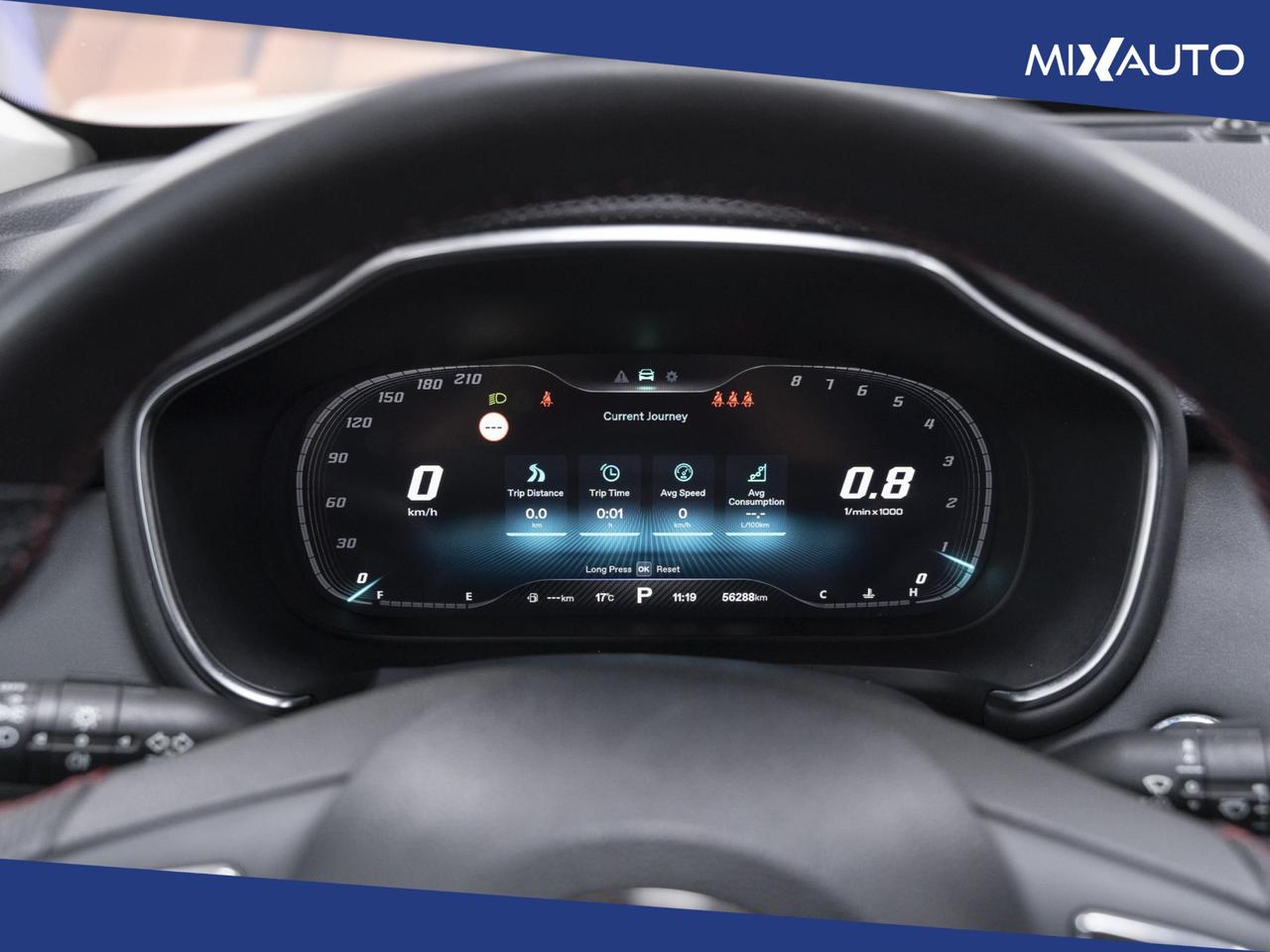 MG HS 1.5T DCT Comfort 2WD AUTO