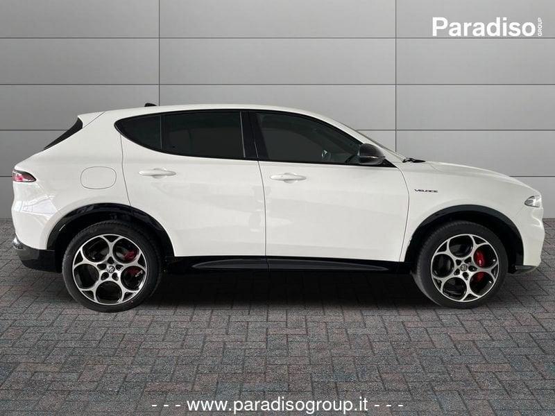 Alfa Romeo Tonale (638) My24 Plug-In Hybrid Q4280cv Veloce