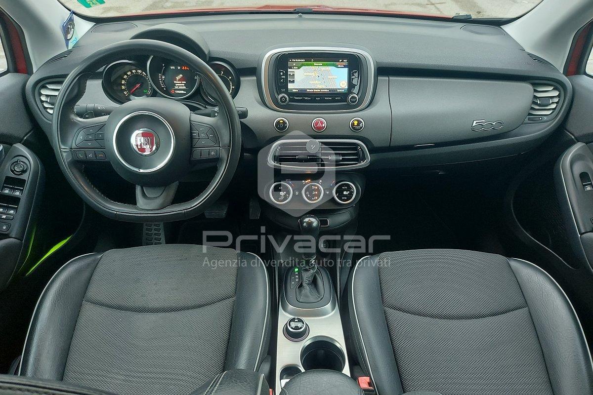 FIAT 500X 2.0 MultiJet 140 CV AT9 4x4 Cross