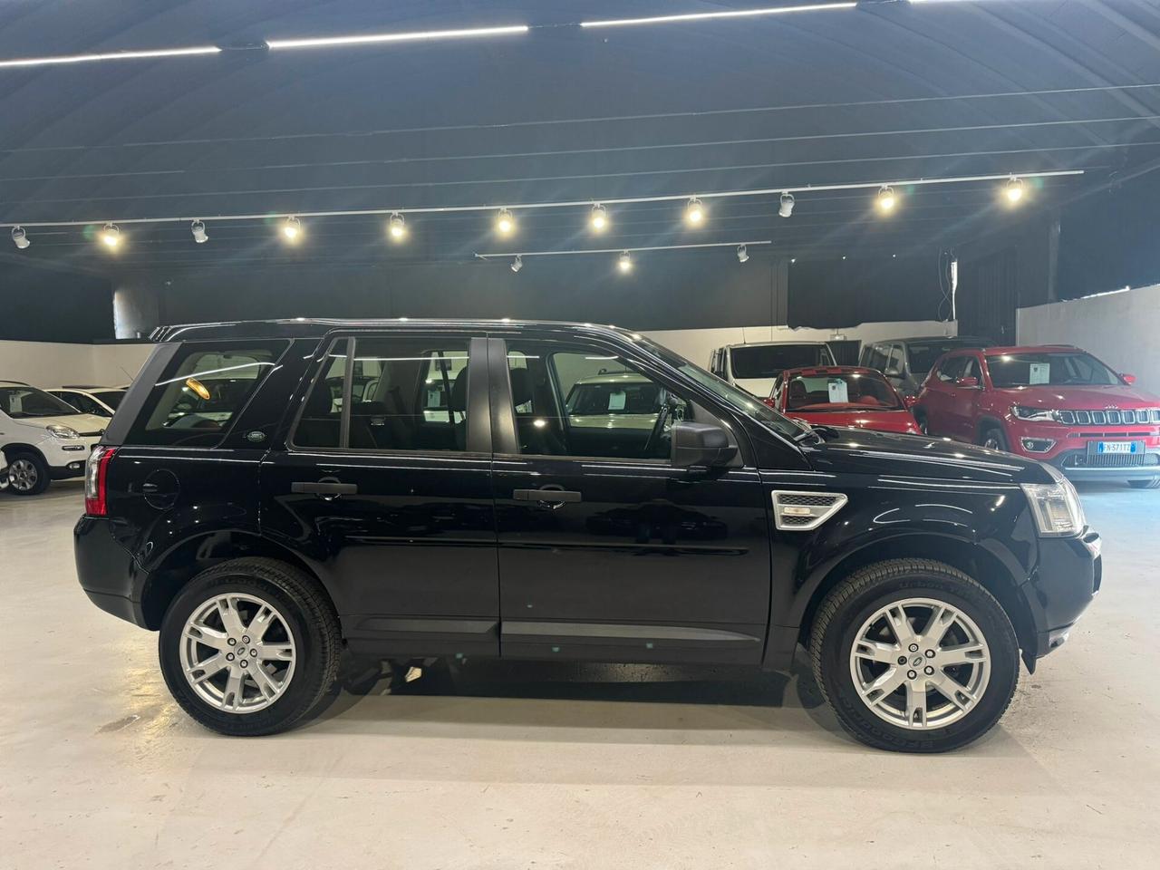 Land Rover Freelander 4X4