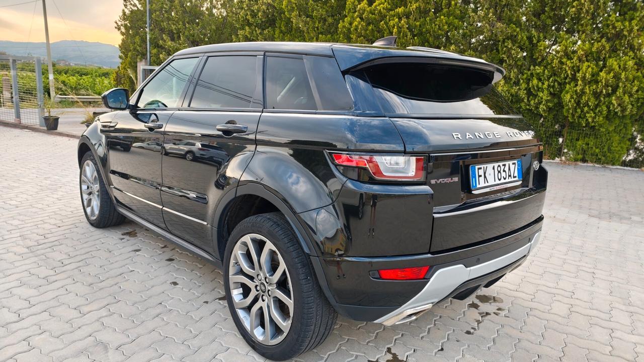 Land Rover Range Evoque 2.0 TD4 180 CV 5p. HSE Dynamic
