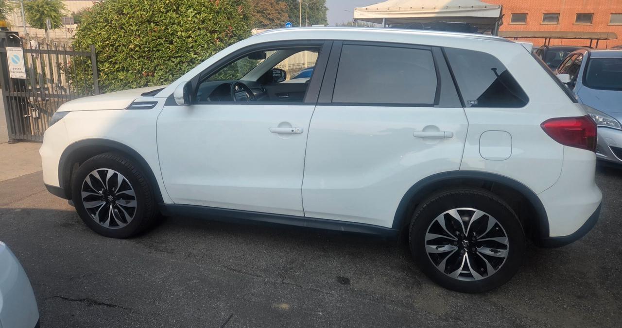 Suzuki Vitara 1.6 DDiS 4WD AllGrip V-Top