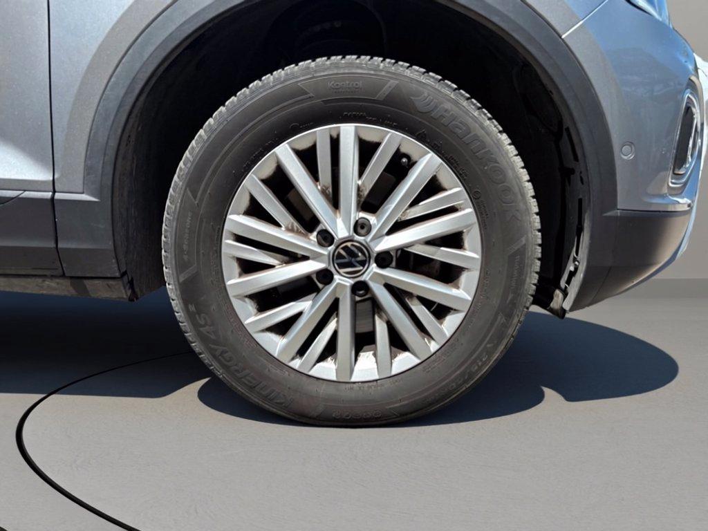VOLKSWAGEN T-roc 2.0 tdi life 150cv dsg del 2025