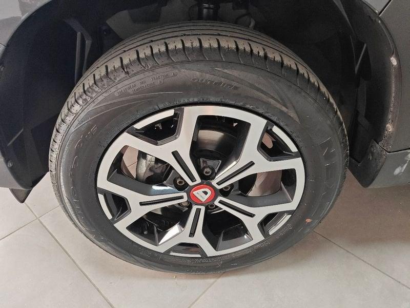 Dacia Duster Duster 1.0 TCe 100 CV ECO-G 4x2 Prestige