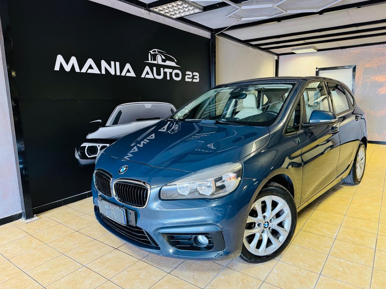 BMW 218d Active Tourer Luxury auto