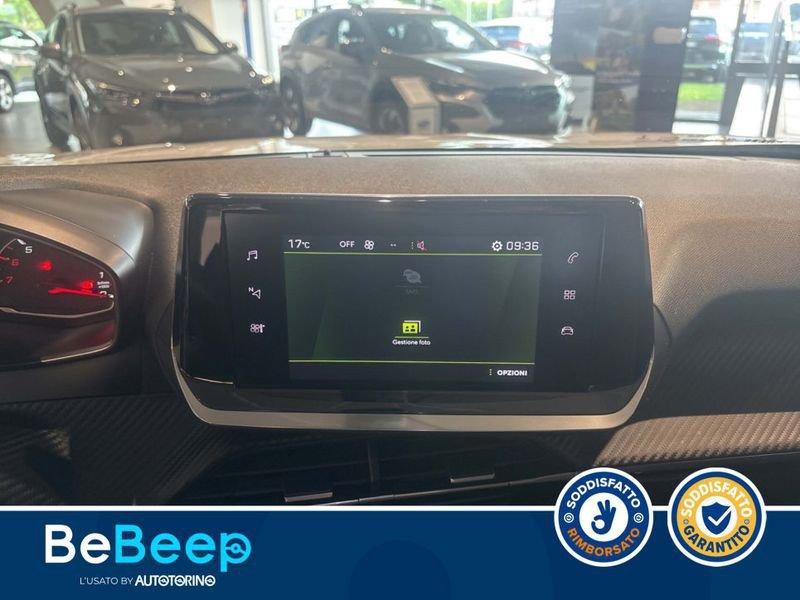 Peugeot 2008 1.5 BLUEHDI ALLURE S&S 110CV