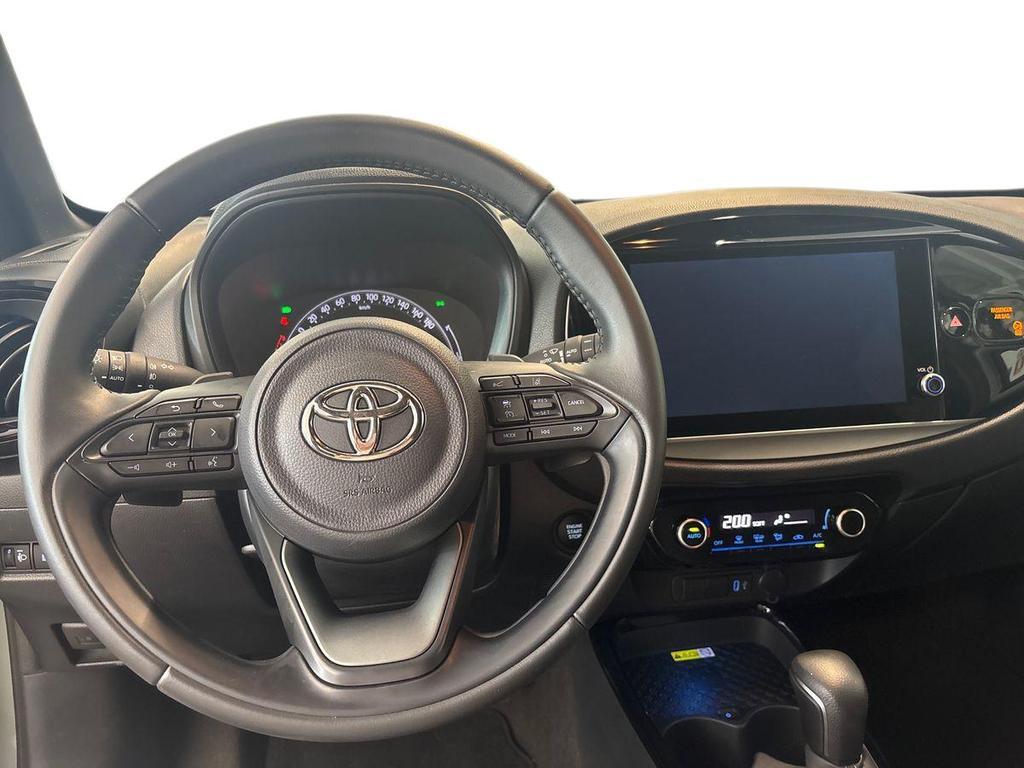 Toyota Aygo X 1.0 Lounge 72cv s-cvt