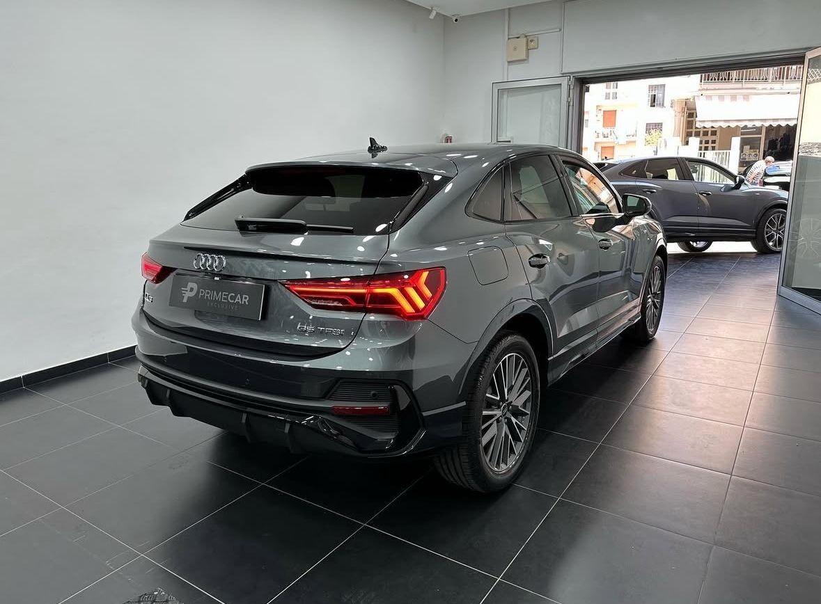 Audi Q3 sportback SPB 35 TFSI s line edition