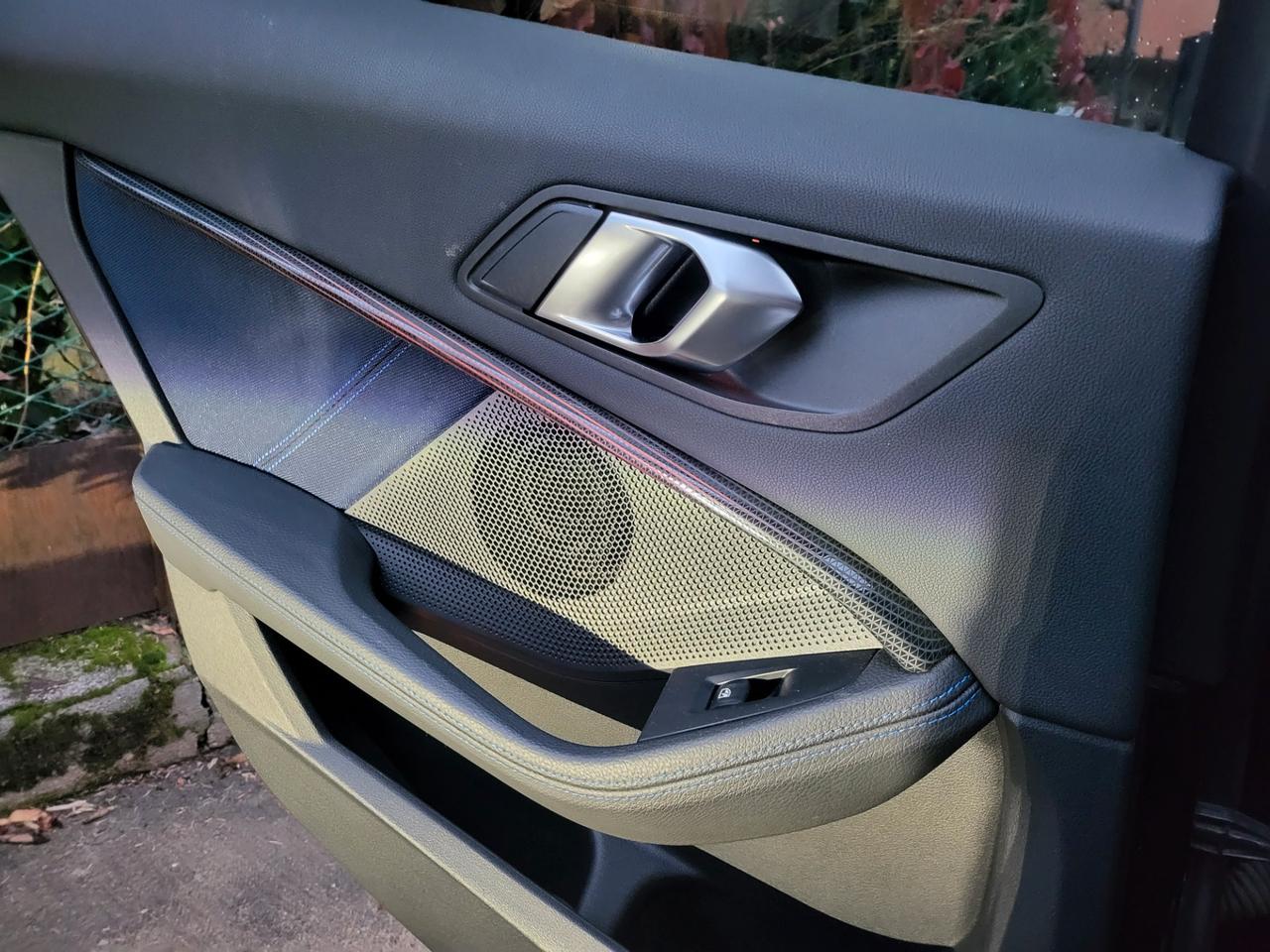 BMW SERIE 1 MSPORT TETTO PAN.