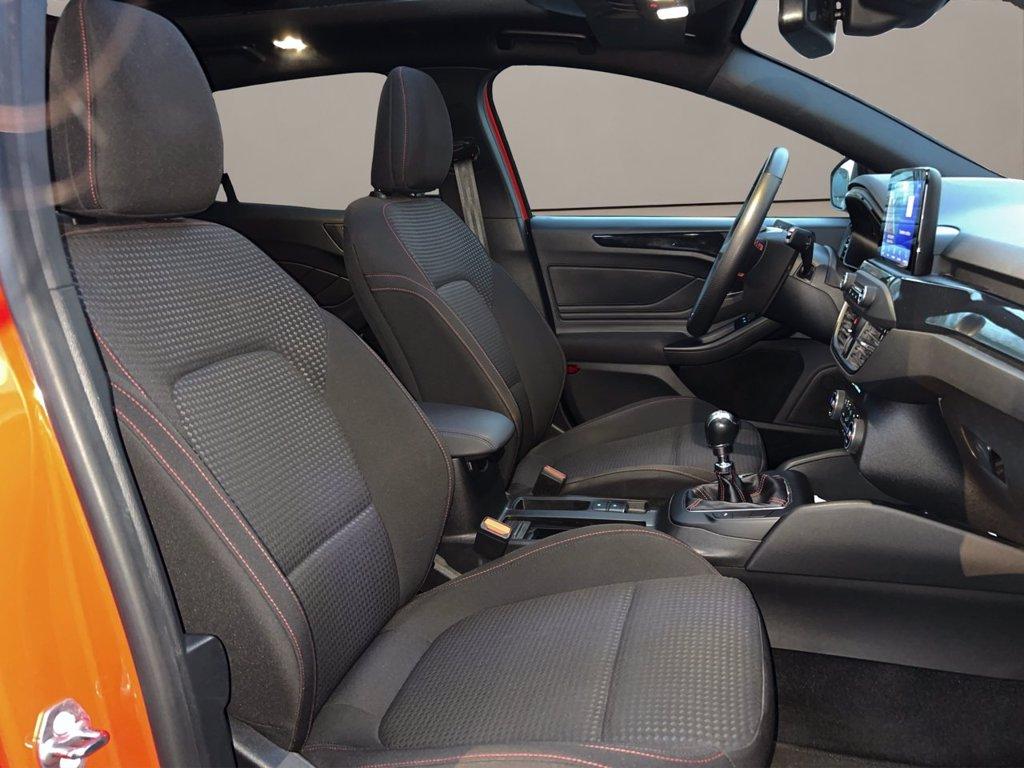 FORD Focus sw 1.0 ecoboost h business 125cv del 2021