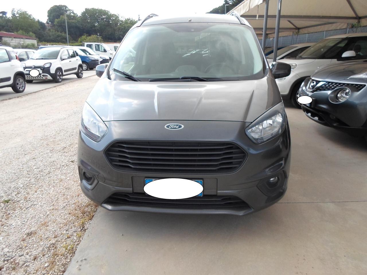 Ford Tourneo Courier 1.5 TDCI 75 CV Plus