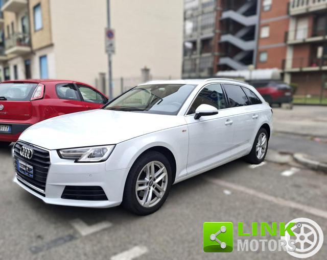 AUDI A4 Avant 2.0 TDI 150 CV S line edition