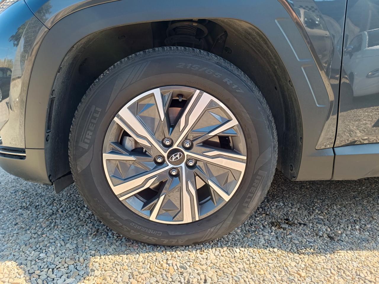 Hyundai Tucson 1.6 HEV aut.Exellence