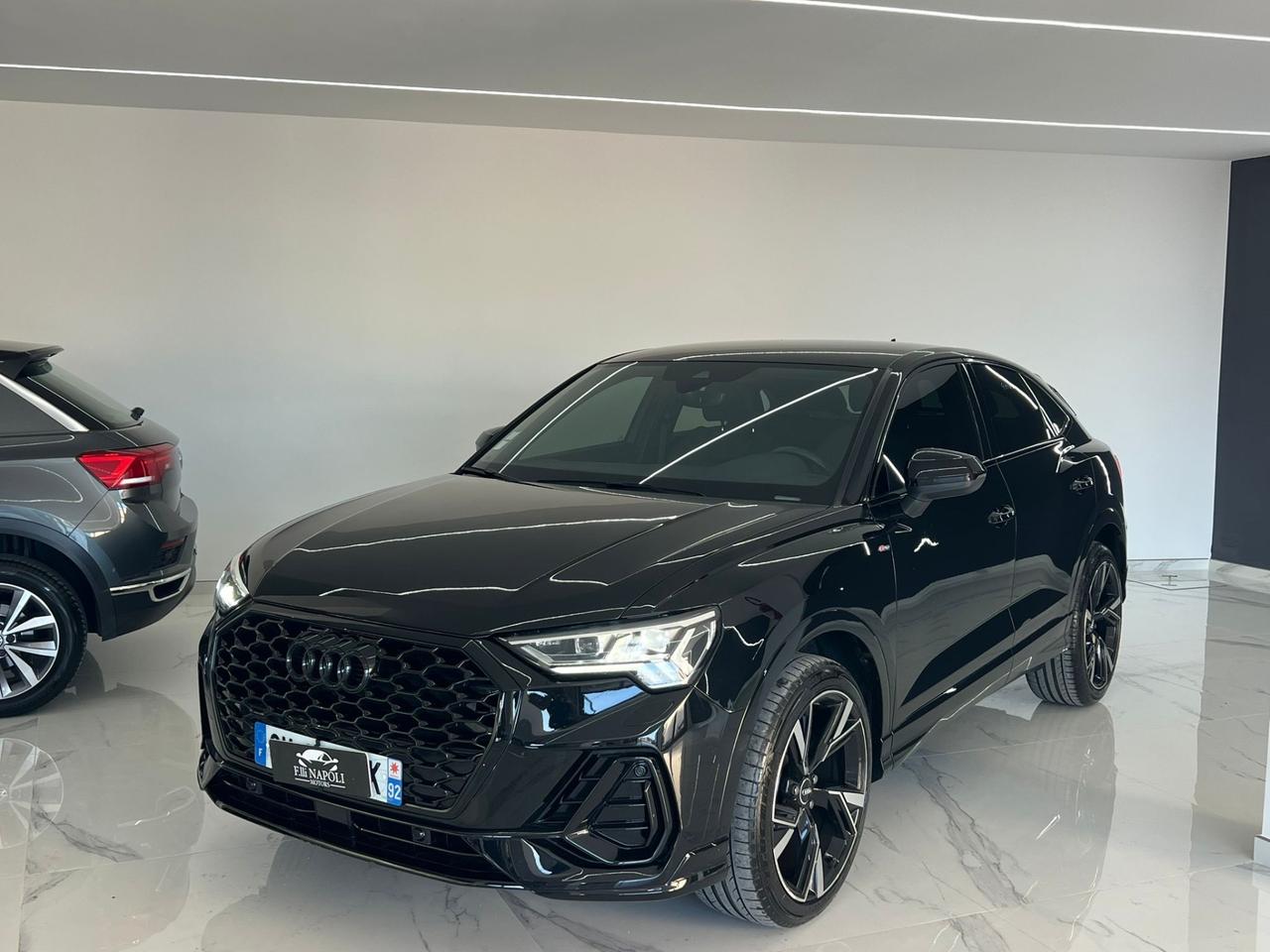 Audi Q3 SPB 35 TDI S tronic line edition