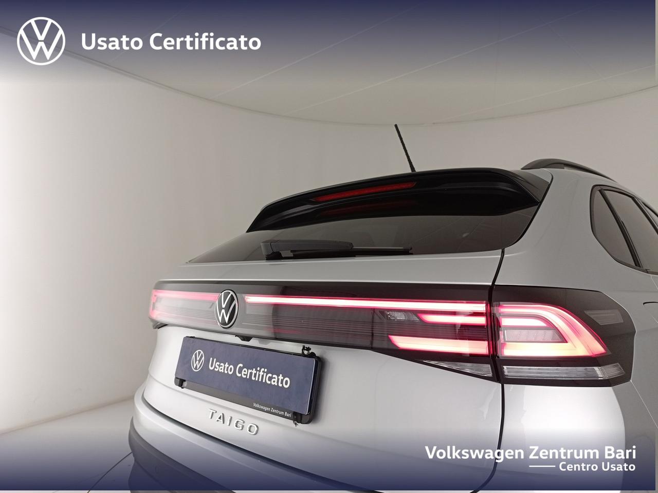 Volkswagen Taigo 1.0 tsi life 95cv