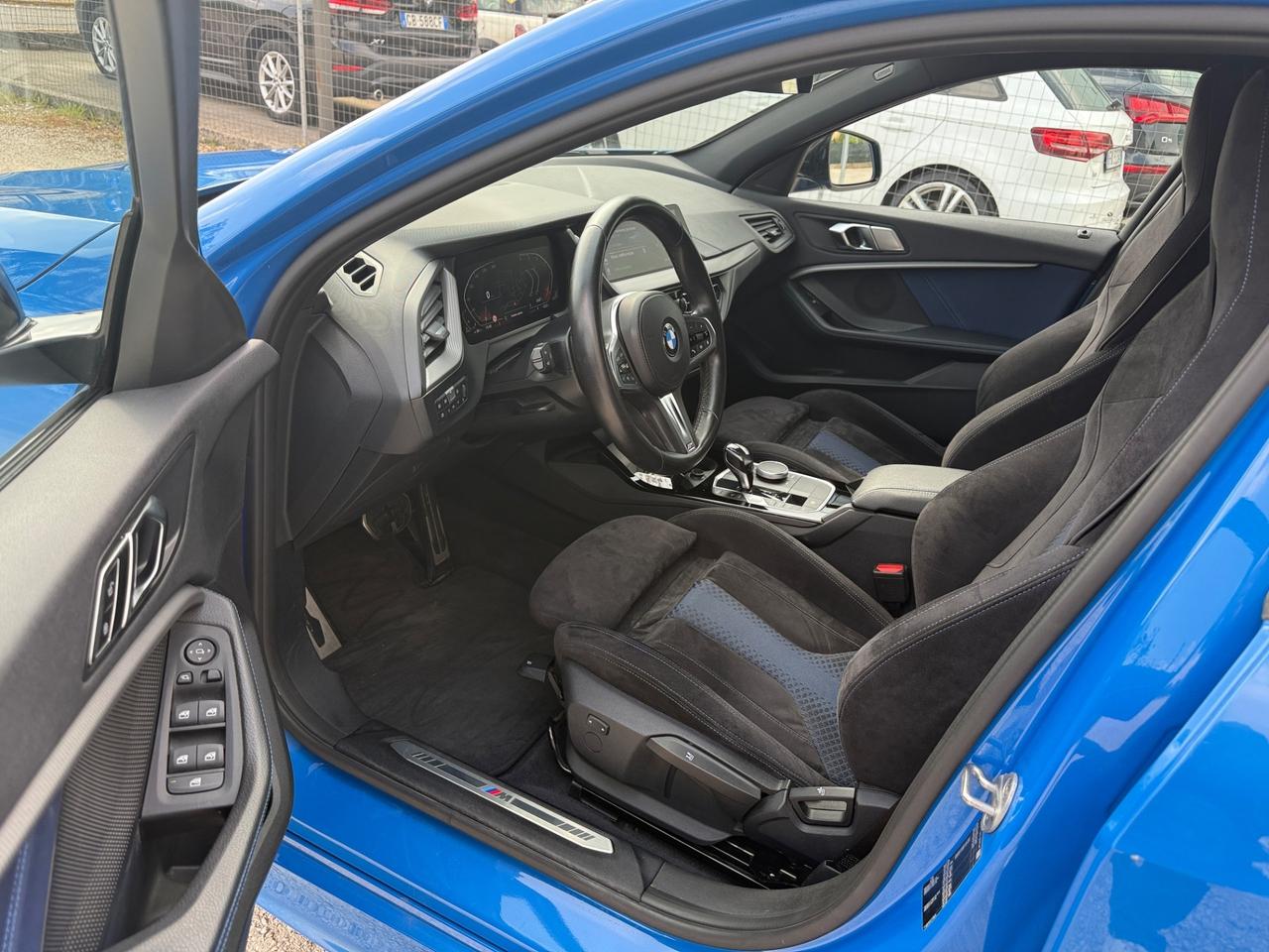 Bmw 116 Serie 1 116d Msport auto