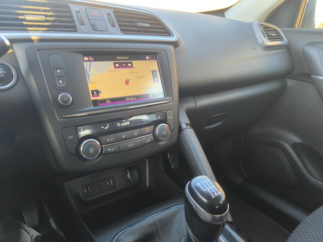 RENAULT KADJAR 1.5 DCI 06/2018 KM 115.000 LED/NAV/RETROCAMERA