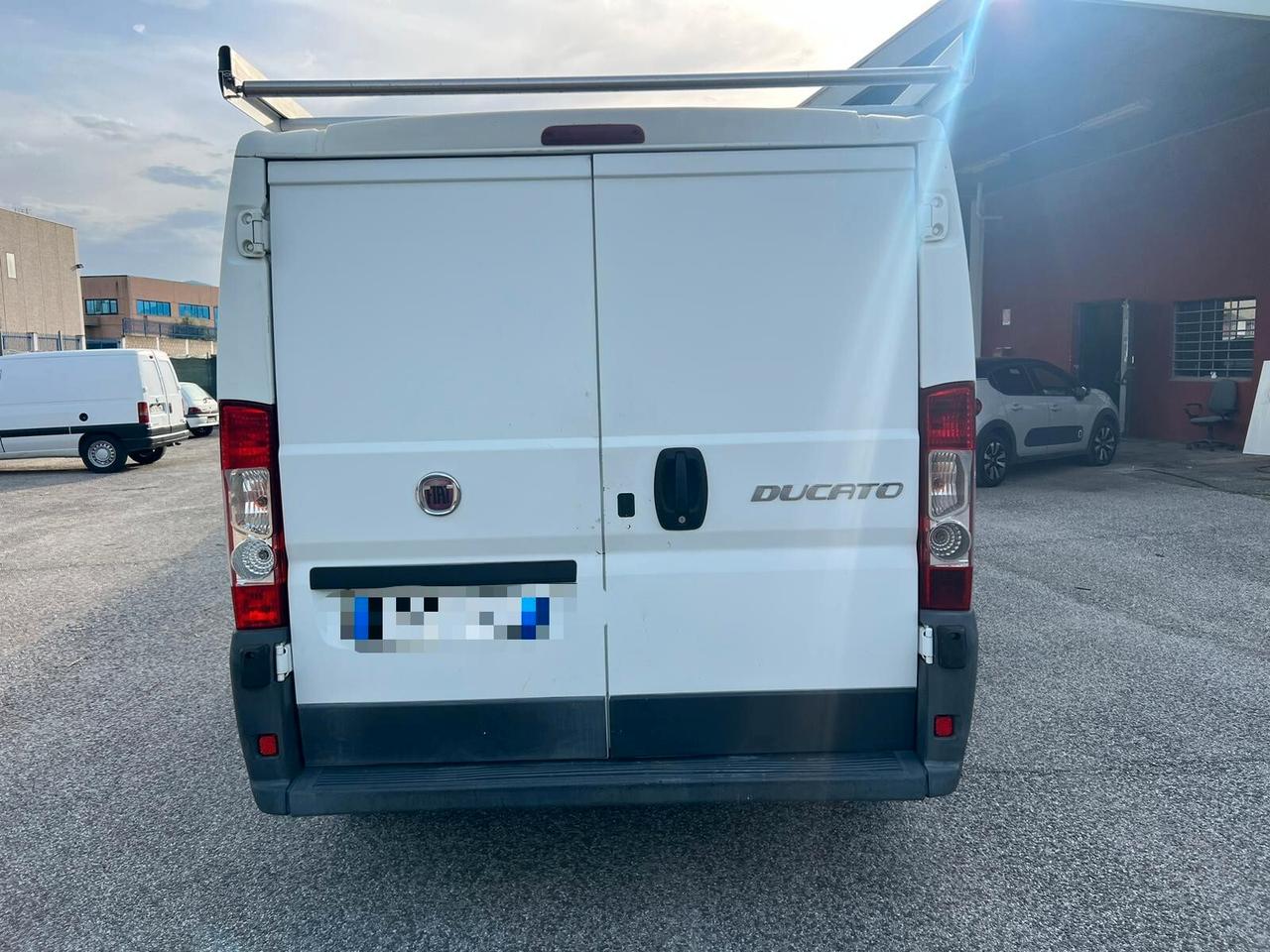 Fiat Ducato 2.2 MJT Furgone