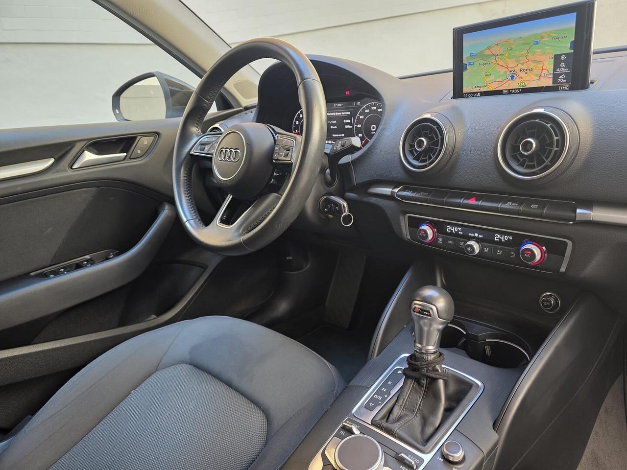Audi A3 35 TFSI S tronic- allestimento S line