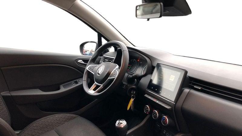 Renault Clio 5 Porte 1.0 SCe Equilibre service solution