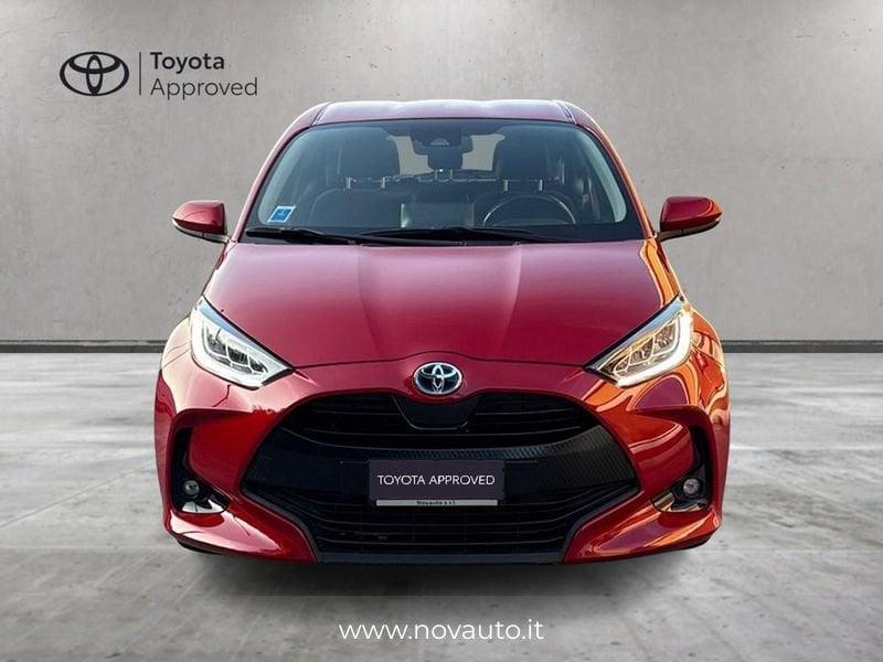 Toyota Yaris Yaris 1.5h Trend
