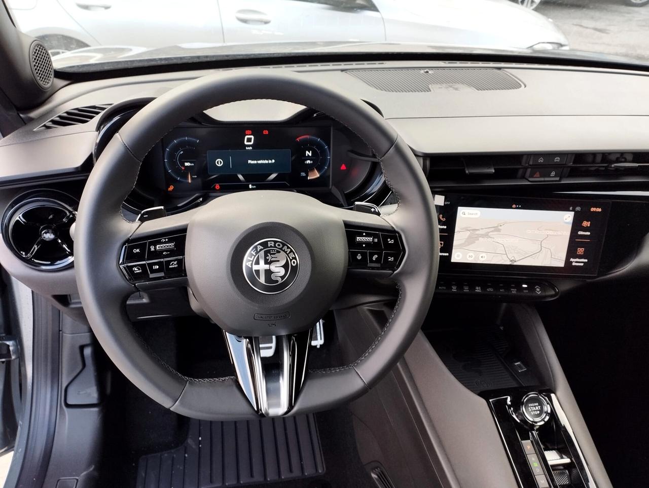 Alfa Romeo Junior 1.2 145 CV Hybrid eDCT6 Speciale