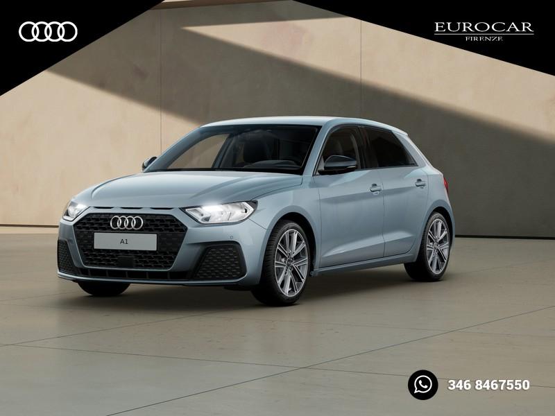 Audi A1 sportback 25 1.0 tfsi business