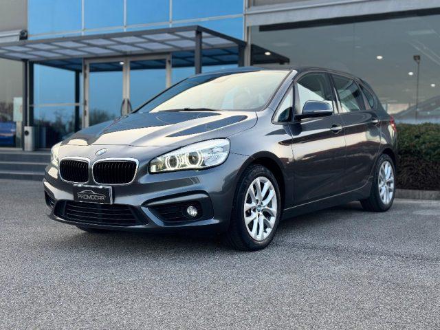 BMW 216 d ACTIVE TOURER ADVANTAGE *TAGLIANDATA*NEOPATENTAT