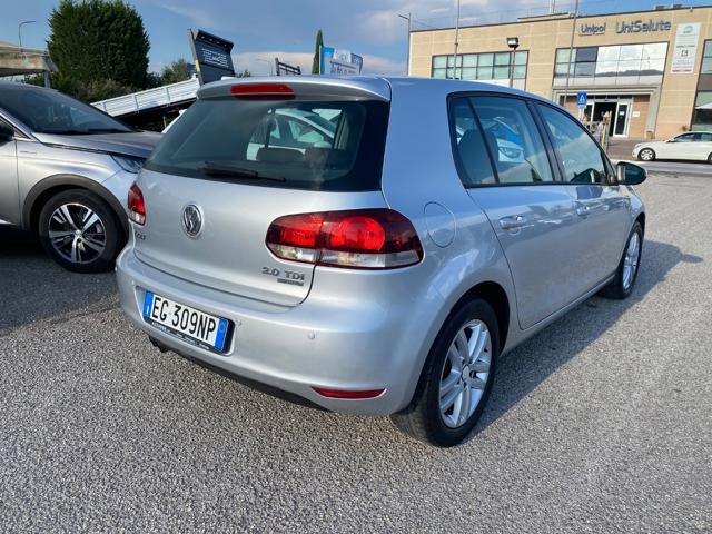 VOLKSWAGEN Golf 2.0 TDI 140CV DPF 4motion 5p. Highline