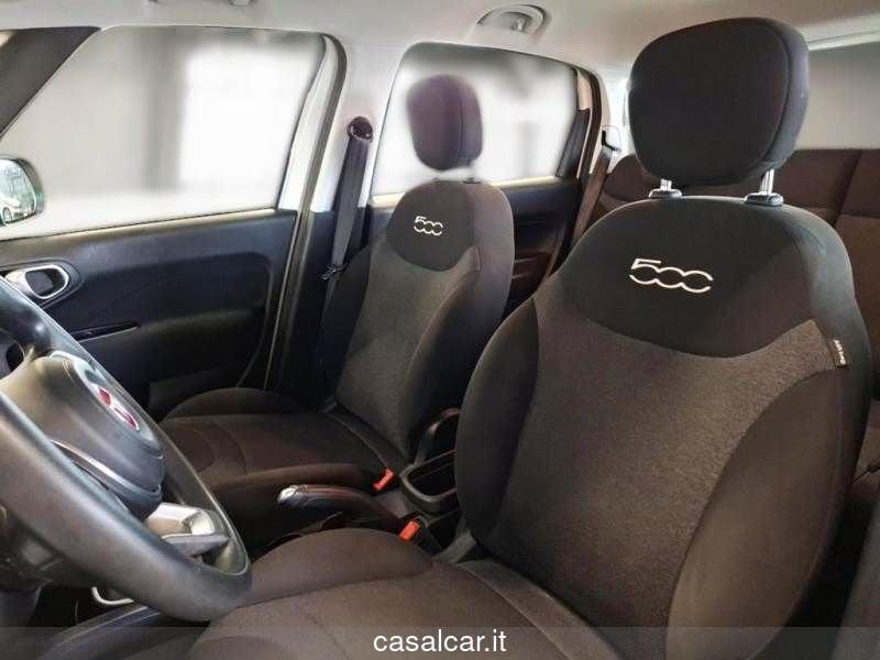 FIAT 500L Pro 500L Pro 1.6 MJT 120CV Mirror 4 posti (N1) AUTOCARRO FINO A 24 MESI DI GARANZIA PREZZO IVA ESCLUSA