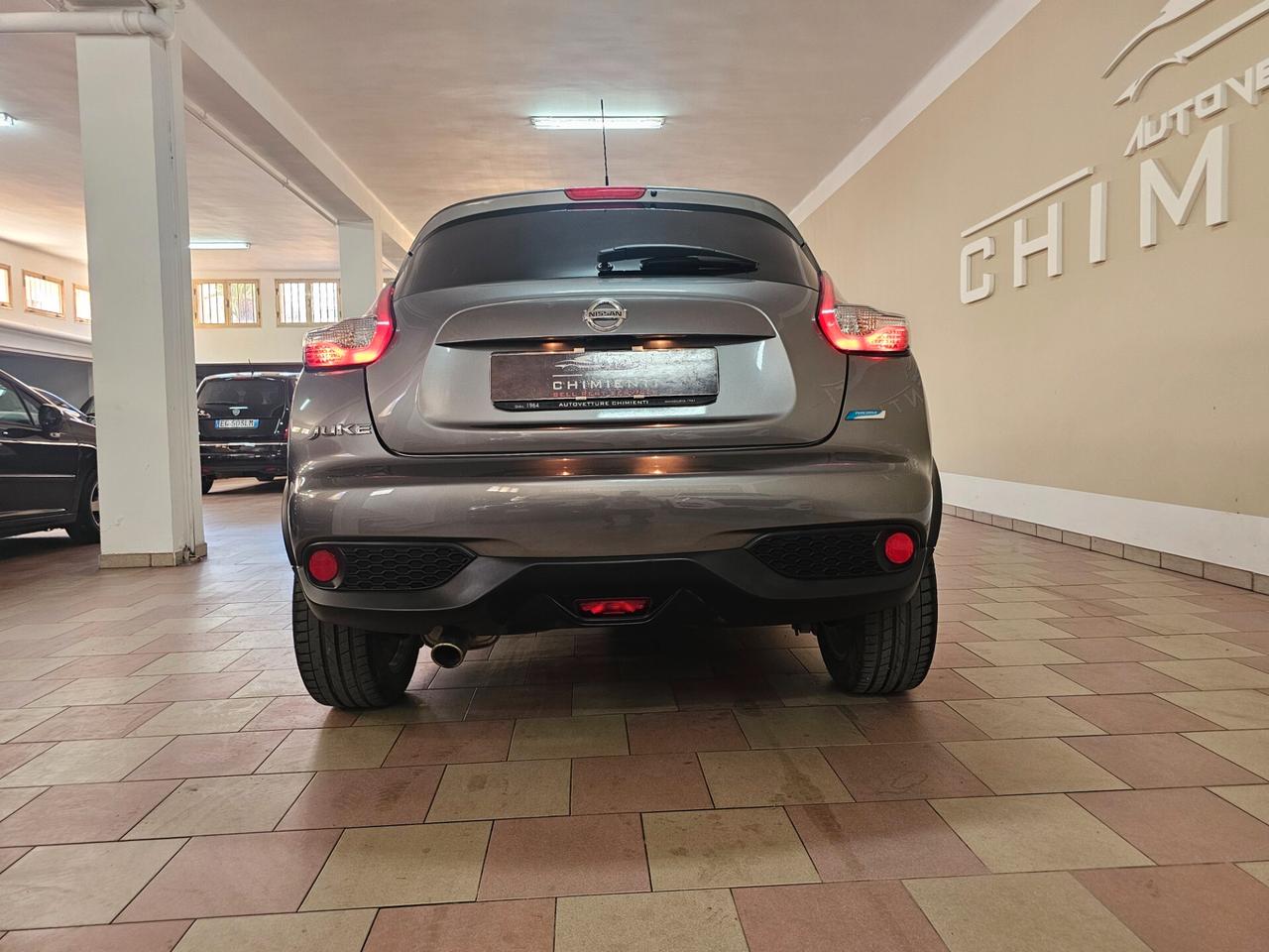 Nissan Juke 1.5 dCi Start&Stop N-Connecta