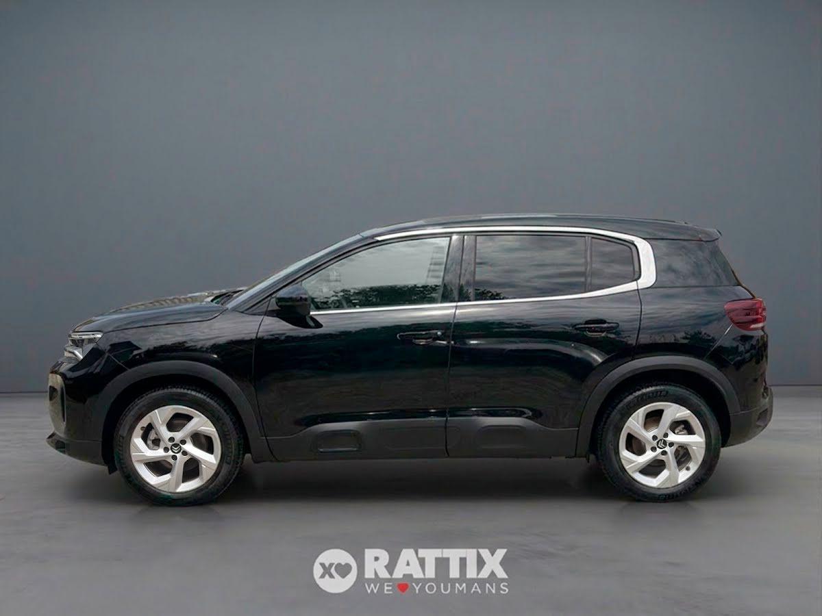 Citroen C5 Aircross 1.2 Hybrid 136CV Plus e-DCS6