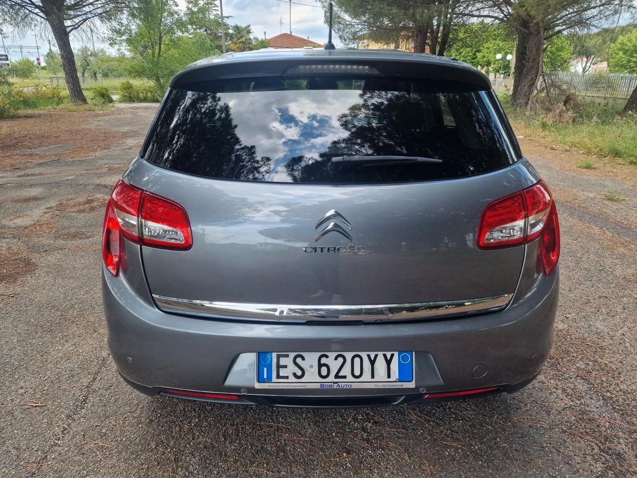 Citroen C4 Aircross 1.6 HDi 115 Stop&Start 2WD Exclusive